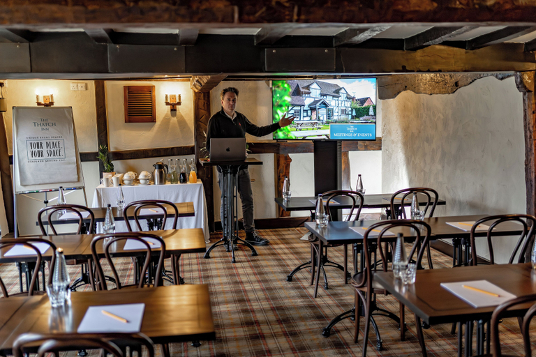 Food & Drinks 4, The Thatch Inn, Gloucestershire