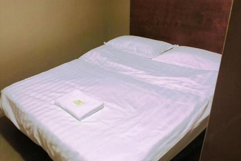 Bedroom 3, T Hotel, Tawau