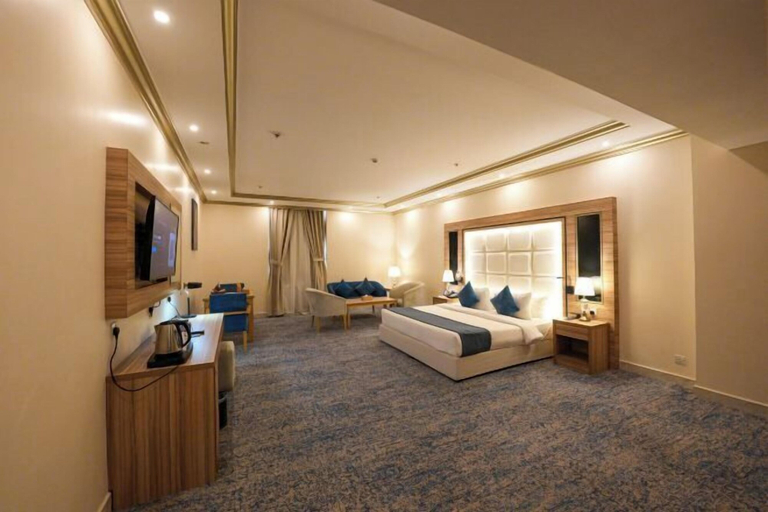 Room 2, Casa Diora Al Naseem, Jeddah