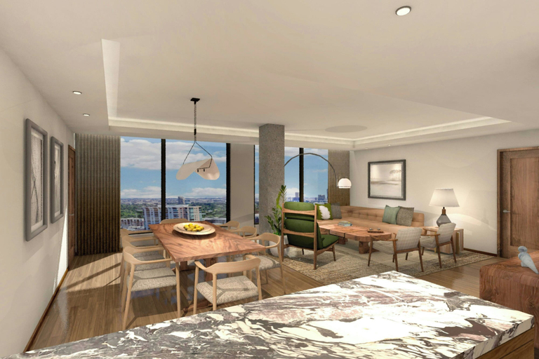 Room 5, The Greenleigh, River Oaks, Autograph Collection, Houston
