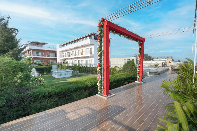 Exterior & Views 2, Mandarmani Kiss of Sea Resort, Purba Medinipur