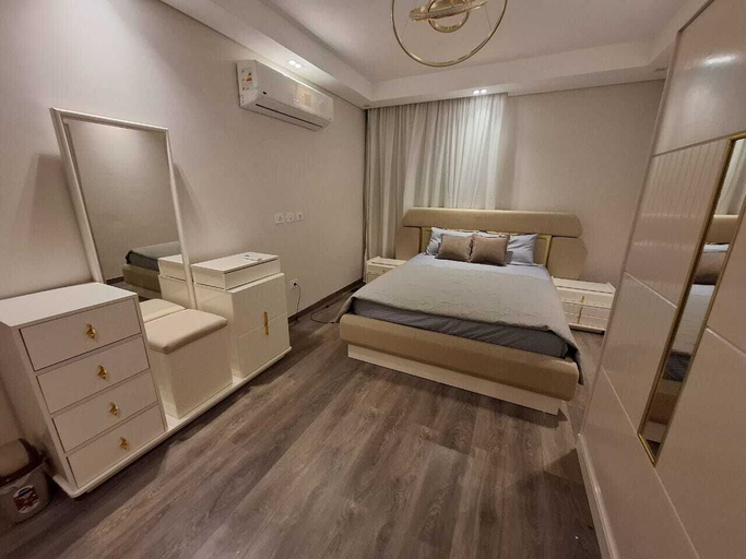 Bedroom 3, Mynt Stay zed west Residence, Sheikh Zayed