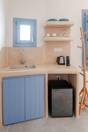 Bathroom 4, Akrorama private villas and suites, South Aegean