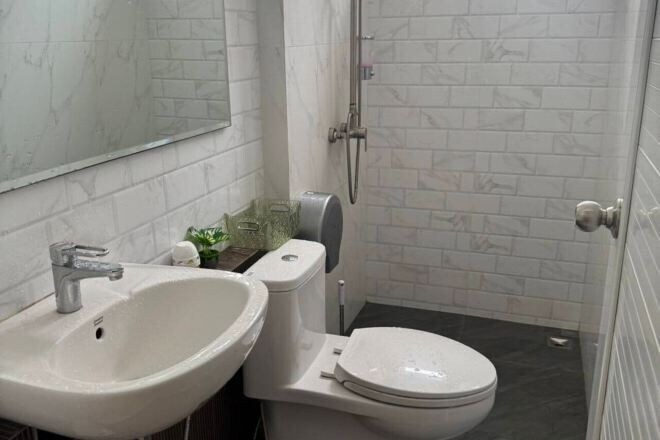 Bathroom 4, Pool Villa Udonthani, Muang Udon Thani