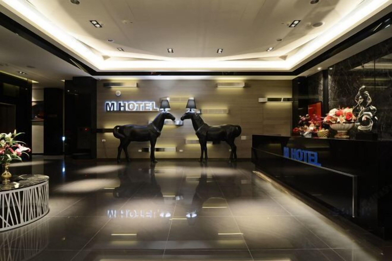 Interior 2, Tsaotun Boutique Hotel, Nantou