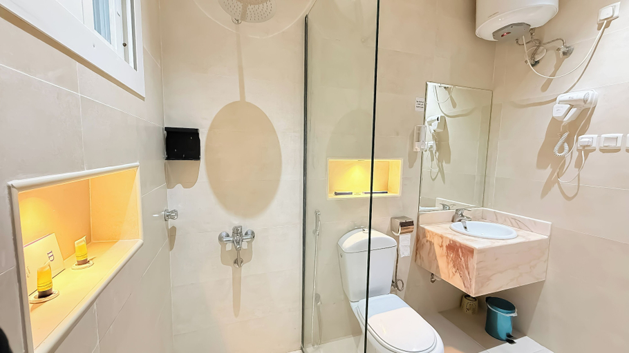 Bathroom 3, Sadeem Al Fkhr, Taif