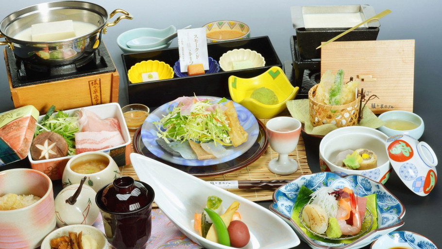 Food & Drinks 4, Sarugakyo Hotel, Minakami