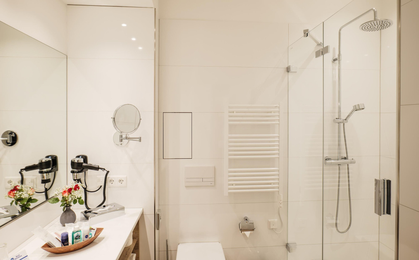 Bathroom 4, Best Western Comfort Business Hotel, Rhein-Kreis Neuss