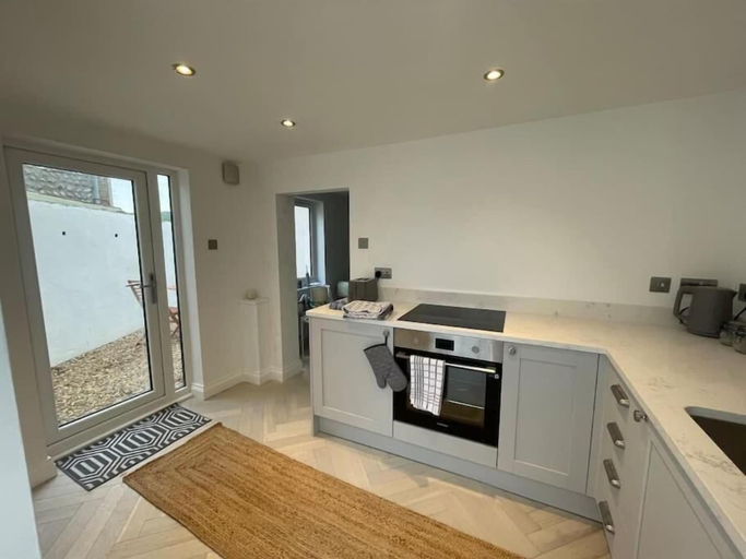 Private kitchen 4, Samphire House, Norfolk