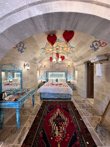 Room 2, Hasan Bey Konakları, Nevşehir