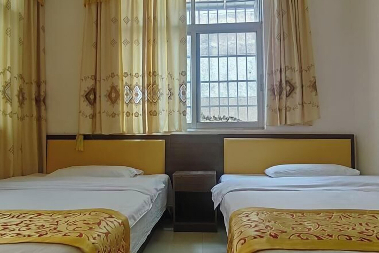 Bedroom 4, Dongxing Wanwei Jintan Xiangyue Hotel