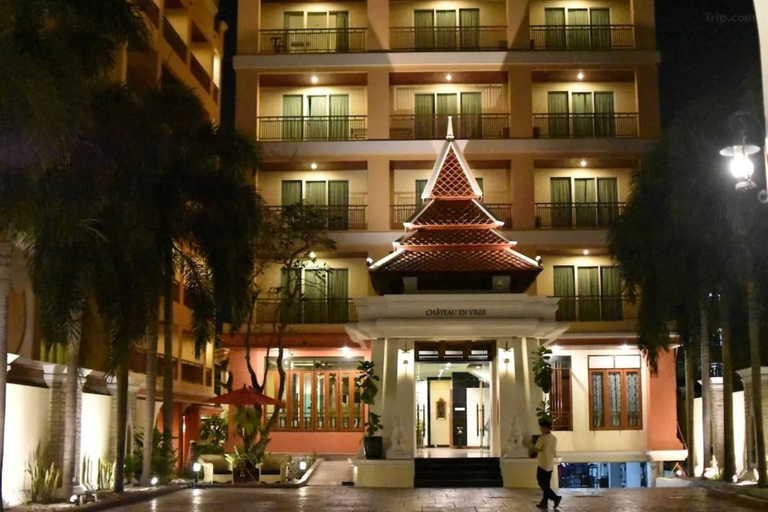 Exterior & Views 2, Sunday Chateau En Ville - Pattaya, Pattaya