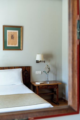 Bedroom 3, Parador de Fuente Dé, Cantabria