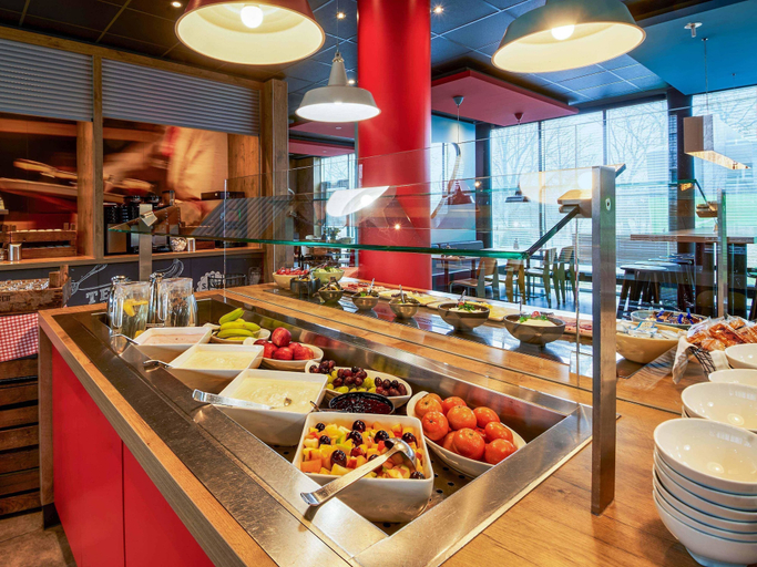 Food & Drinks 5, B&B HOTEL Frankfurt-Messe, Frankfurt am Main
