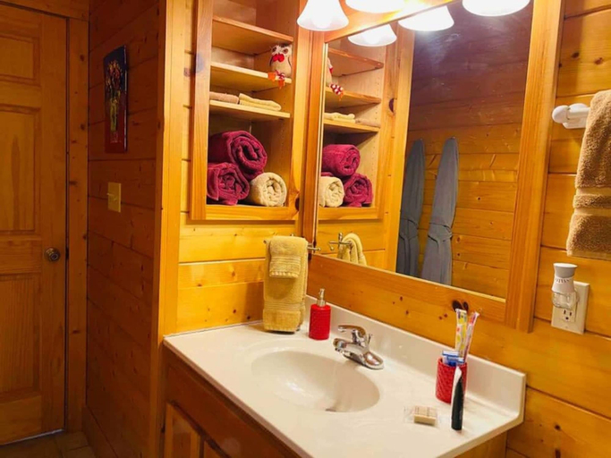 Room 2, Snuggle Bug by Beyond Expectations With Hot Tub, Sevier