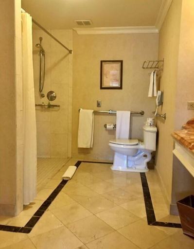 Bathroom 4, Delamar Greenwich Harbor, Fairfield