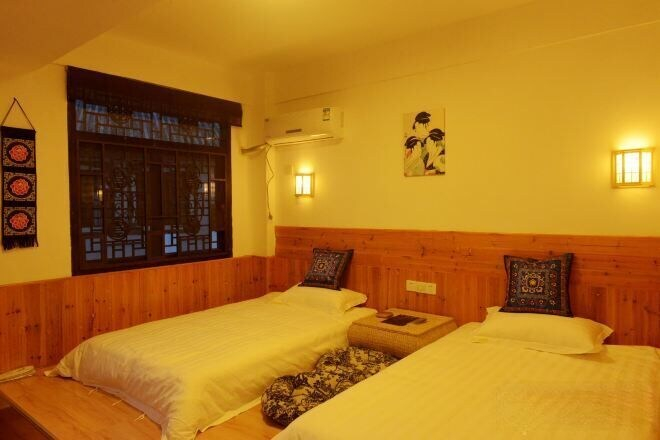 Bedroom 5, Reshui Impression Inn, Chenzhou