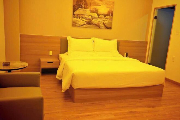 Room 2, ELLMAN Boutique Hotel, Thuận An
