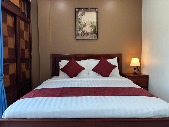 Room 2, Comfort Stay Hotel, Ou Chrov