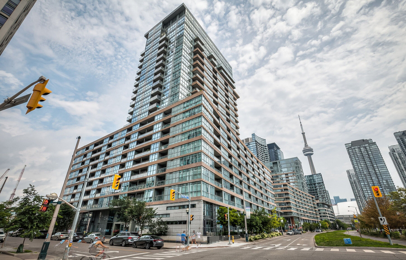 Exterior 5, City Luxe Suites, Toronto