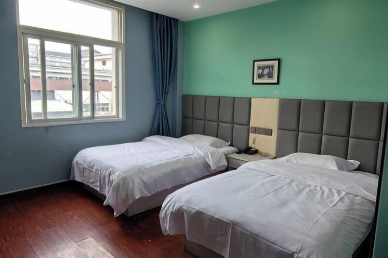 Bedroom 5, Ningbo Sunshine Yiran Hotel, Ningbo