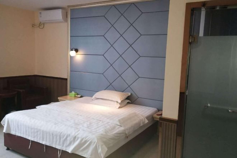 Bedroom 2, Zhixing Business Hotel, Quanzhou