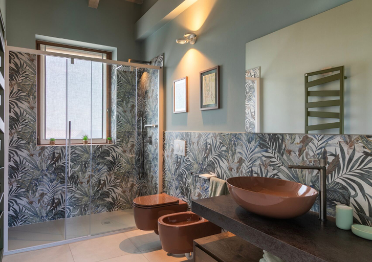Bathroom 5, I QUATTRO POZZI, Cuneo