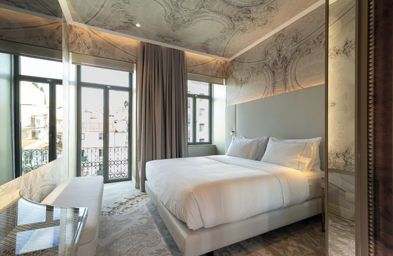 Bedroom 2, Dos Reis by The Beautique Hotels, Lisbon