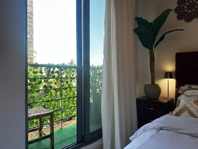 Room 2, Boho Studio, Wadi Essier