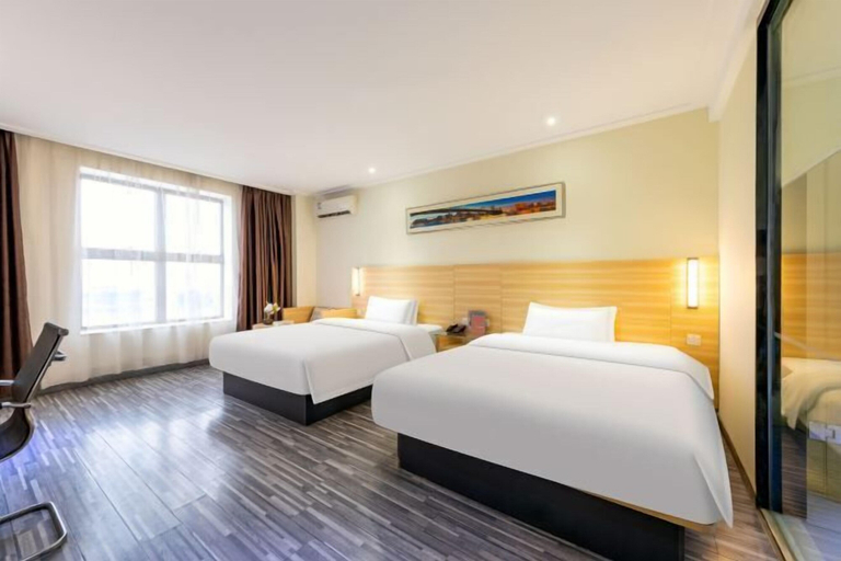 Bedroom 3, Guangzhou Manya Fashion Hotel, Guangzhou