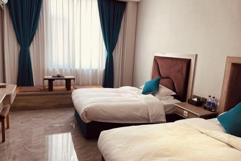 Bedroom 3, Dongtai Dashijie Hotel, Dandong