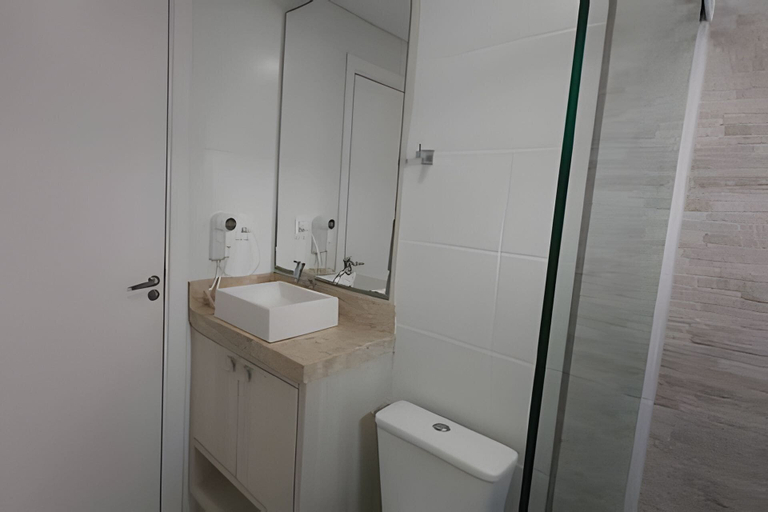 Bathroom 3, Curta Praia do Quilombo - Palladium, Penha