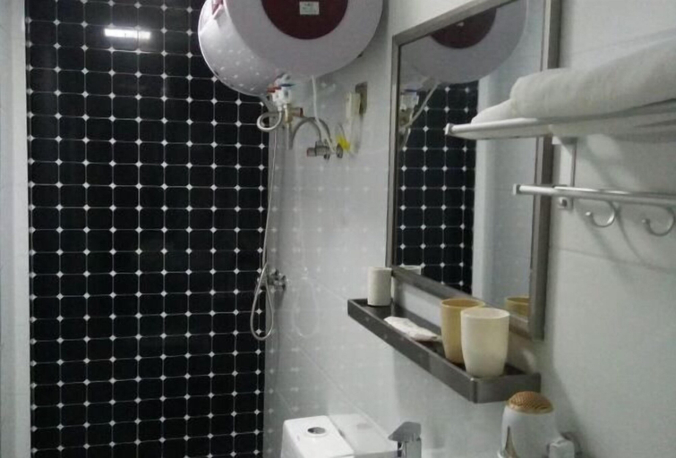 Bathroom, Nancheng Xilaike Hotel, Fuzhou