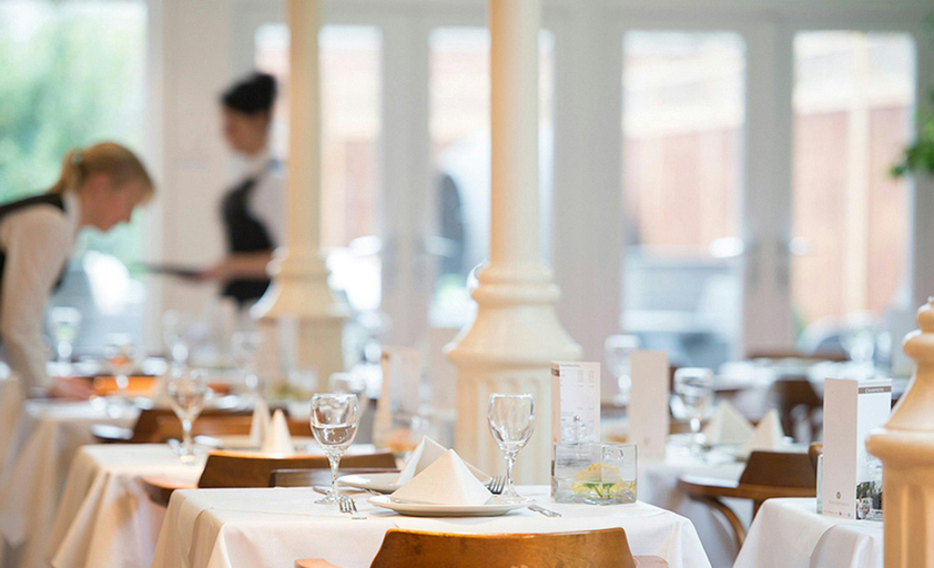 Food & Drinks 5, Champneys Henlow Hotel, Central Bedfordshire