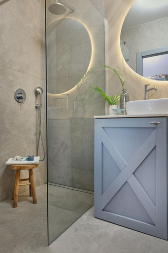 Bathroom 3, Apartament Aqua Przystań 80 - Rumia Novum, Wejherowo