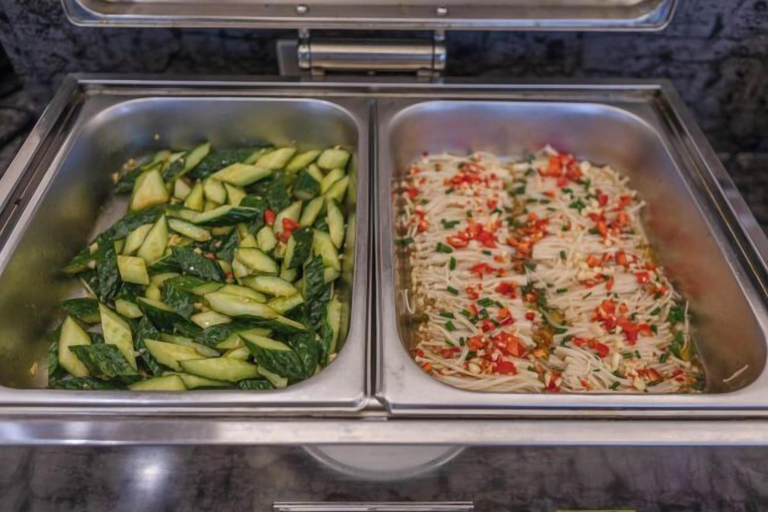 Food & Drinks 5, Wangfu International Hotel, Jinhua