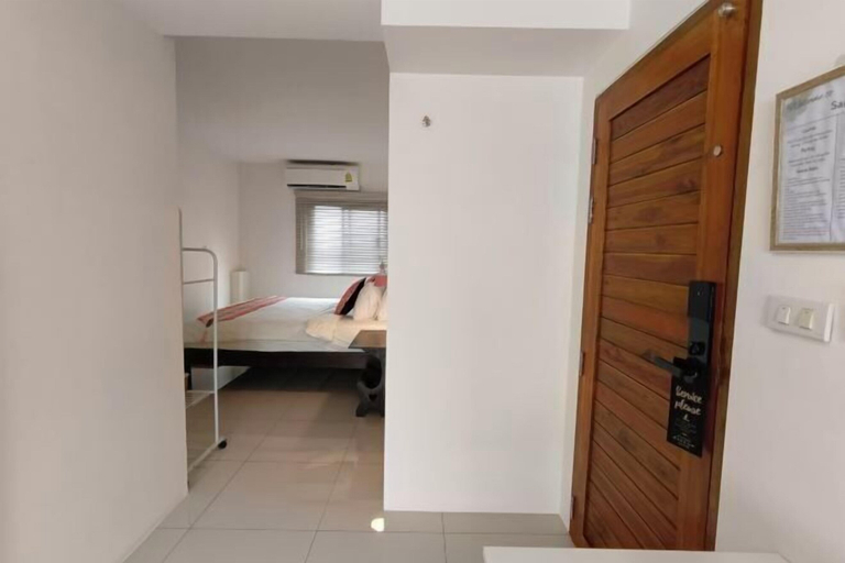 Room 4, Sasima Bed and Breakfast, Muang Chiang Mai