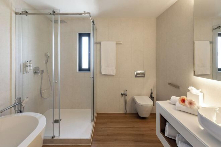Bathroom 4, Regency Salgados Hotel & Spa, Albufeira