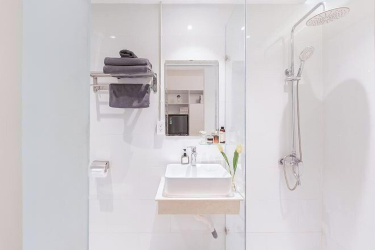 Bathroom 3, Express by M Village Dien Bien Phu Q3, District 3