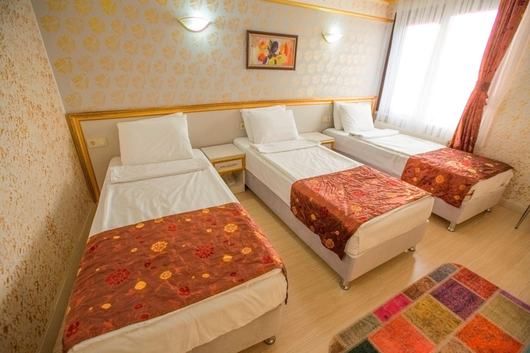 Bedroom 3, Dedem Boutique Hotel, Fatih