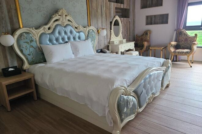 Bedroom 2, Mizuho Hotel, Hualien