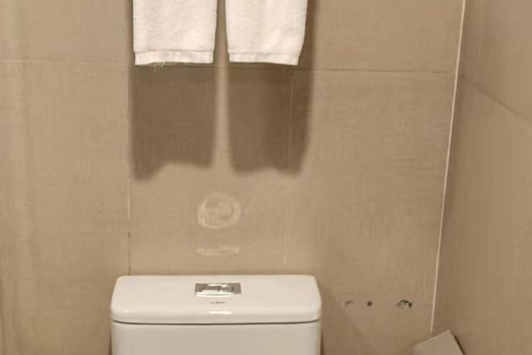 Bathroom 3, Anxin Intercity Hotel (Quanzhou Quangang), Quanzhou