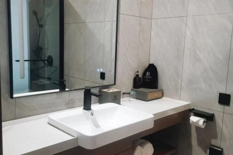 Bathroom 4, Xiangjiang International Hotel, Huai'an