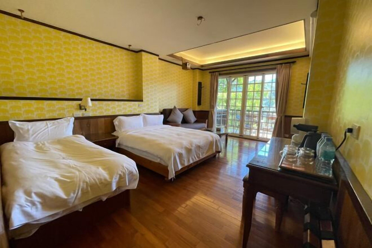 Bedroom 3, Chingjing Sunshine Vacation Villa, Nantou