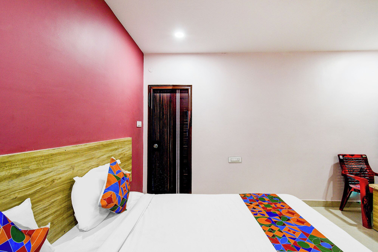 Room 3, Fabhotel Friendly Stay Luxury Room'S, Ranga Reddy