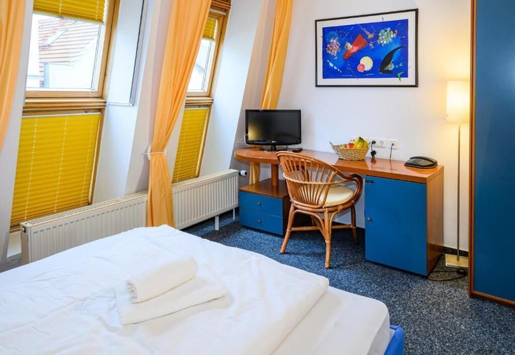 Room 2, Vinetahotel Stadt Barth, Vorpommern-Rügen