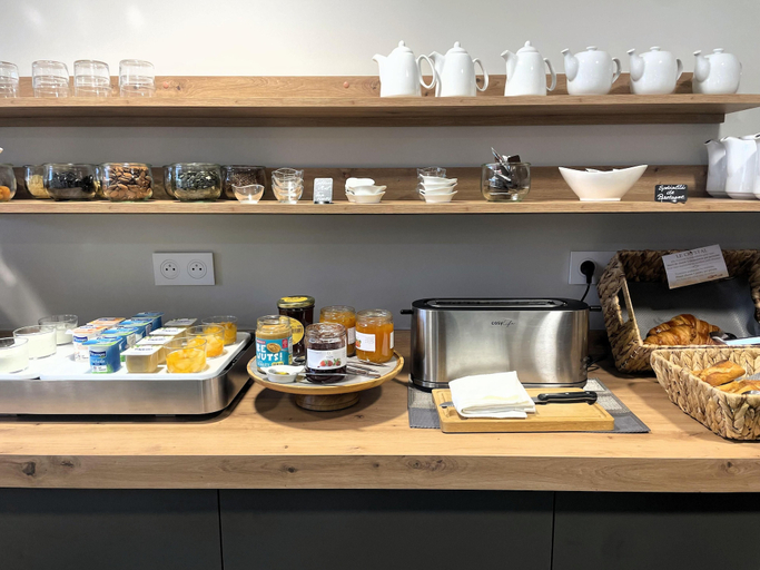 Food & Drinks 5, Best Western Hotel Le Crystal Dinard, Ille-et-Vilaine
