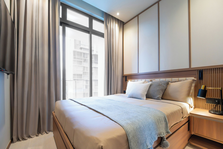 Room 5, Weave Suites - Novena, Singapore