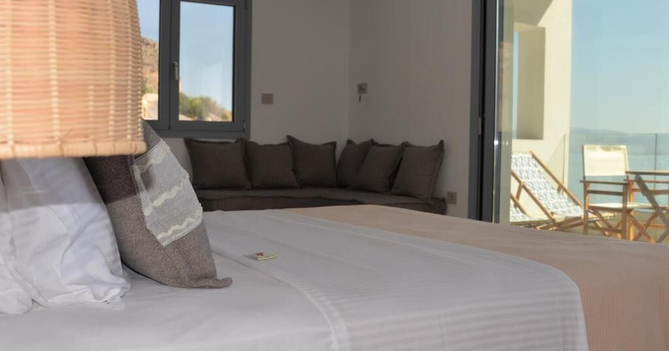 Bedroom 3, Anavalos, Peloponnese