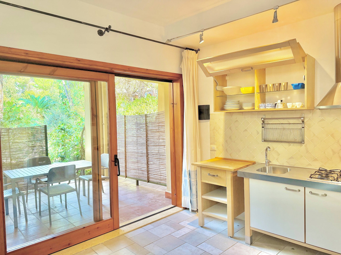 Living area 4, Residence with swimming pool in Santa Margherita di Pula, Cagliari